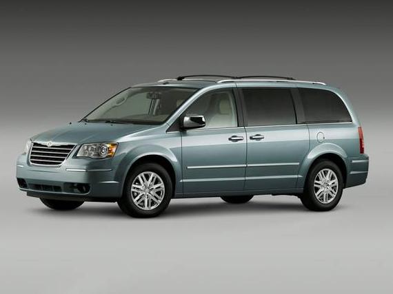 CHRYSLER TOWN AND COUNTRY 2010 2A4RR5D12AR112958 image